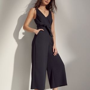 Aritzia Wilfred Écoulement V Jumpsuit